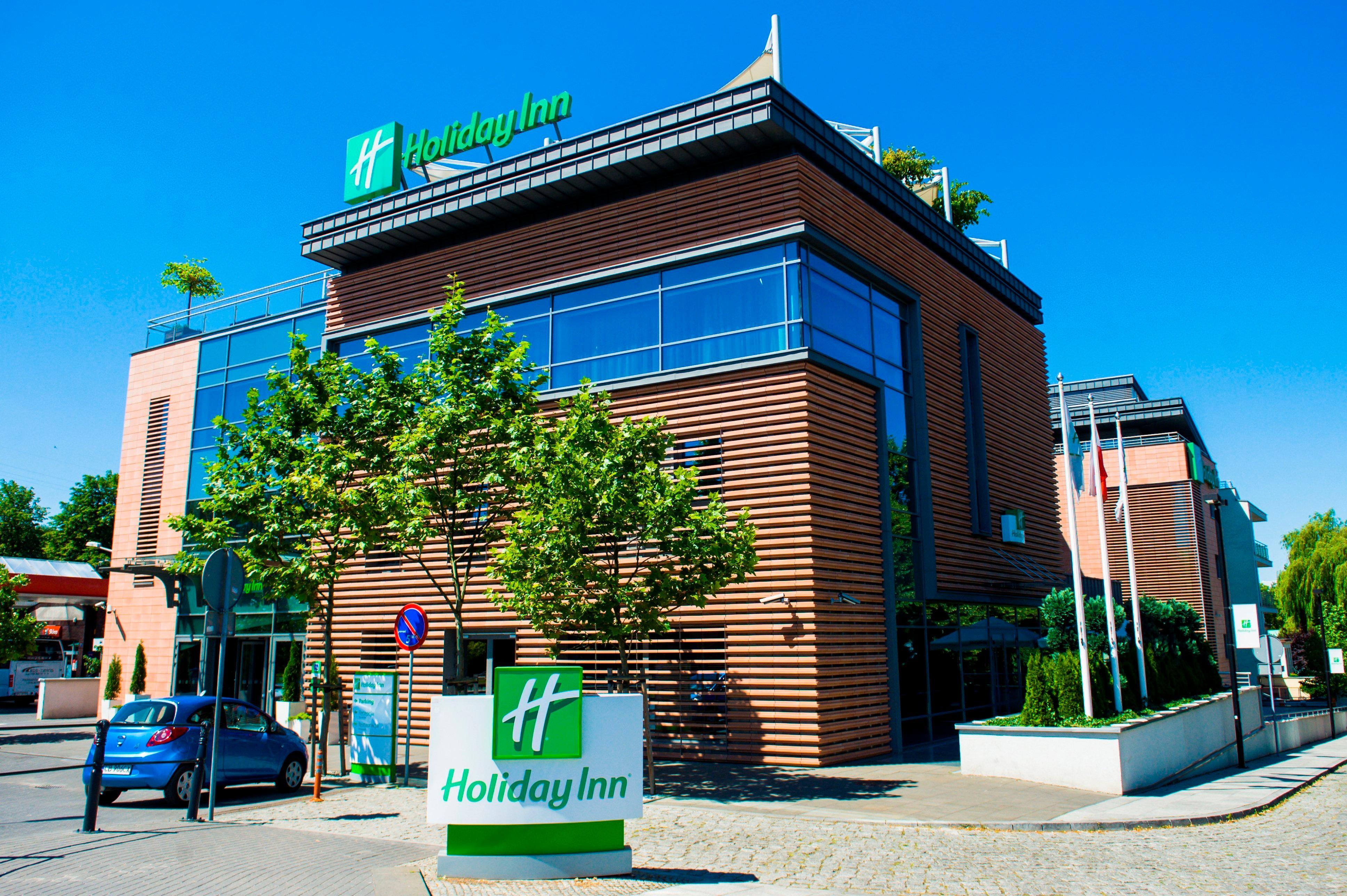 Holiday Inn Bydgoszcz, An Ihg Hotel Exterior foto